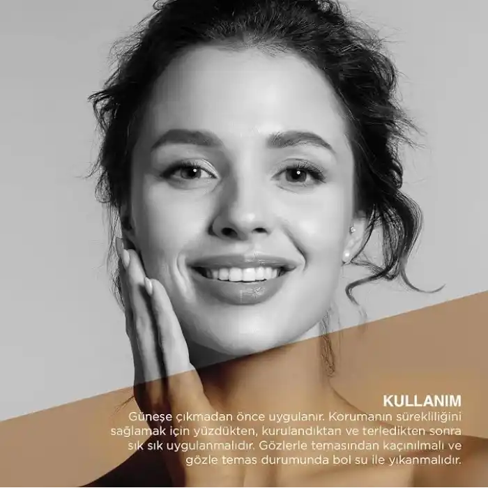 Bioxcin Sun Care Çok Yüksek Korumalı Yağlı Ciltler Için Renkli Güneş Kremi Tinted Spf 50+ 50 Ml