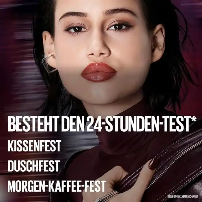 Maybelline New York Super Stay Peel Off Soyulabilen Dudak Tinti - 24 Saate Kadar Kalıcı Dudak Renklendirme - 02 Haze