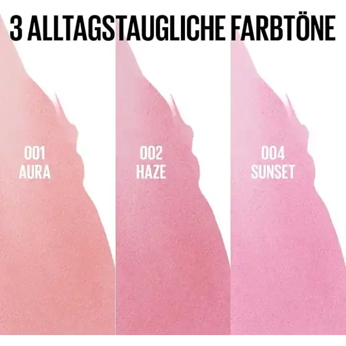 Maybelline New York Super Stay Peel Off Soyulabilen Dudak Tinti - 24 Saate Kadar Kalıcı Dudak Renklendirme - 02 Haze