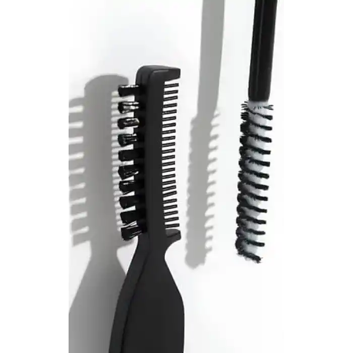 Pop Beauty Kaş Sabitleyici Ve Şekillendirici, Kaş Fırçası, Tarağı Ve Sabitleyici Jel (Laminasyon Etkili)