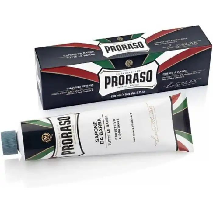 Proraso Aloe Vera Özlü Tıraş Kremi 150ml