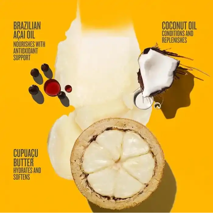 Sol de Janeiro Brazilian Kiss Cupuaçu Lip Butter 6,2G - Besleyici ve Nemlendirici Dudak Balmı