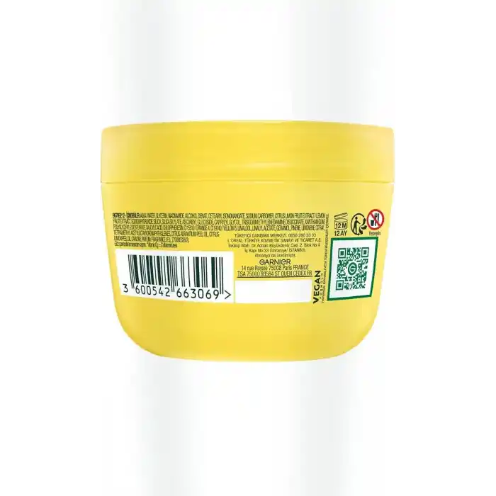 Ga.Skinactive Face Garnier C Vitamini Sorbet Nemlendirici Yüz Kremi