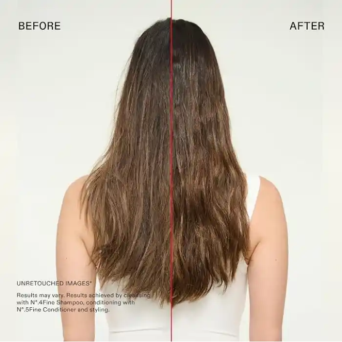 OLAPLEX No.4 Fine Bond Maintenance Volumizing Shampoo - İnce, Orta Telli Saçlar için Hacim Veren Bakım Şampuanı 250 ml