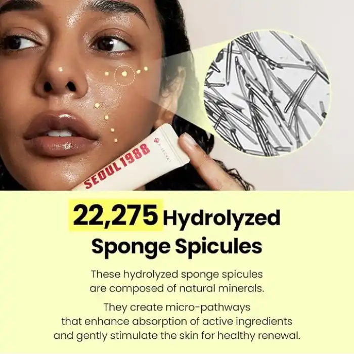 KSecret Seoul 1988 Advanced Shot Retinal Liposome Yüzde On İki ve Black Rice