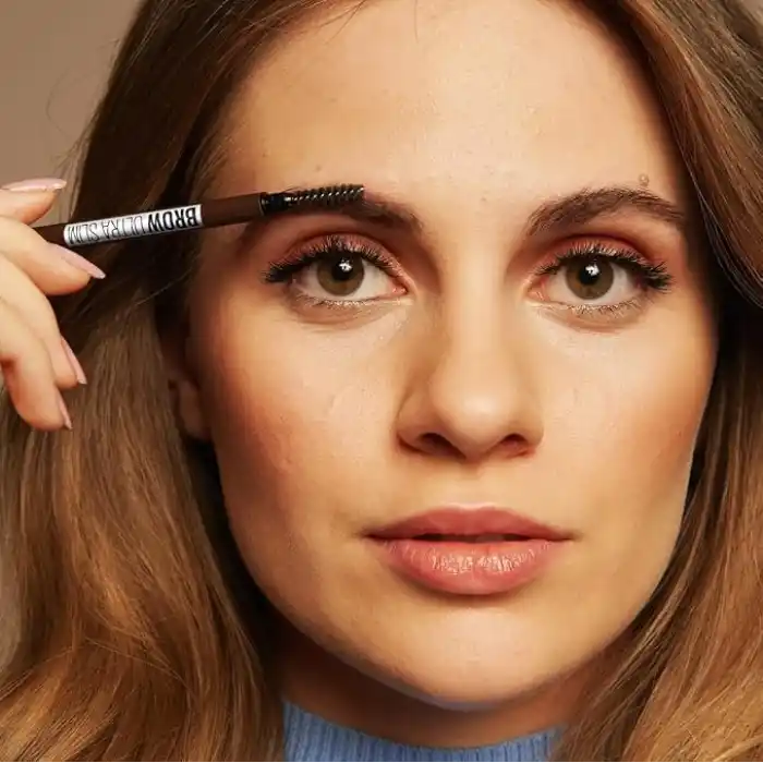 Maybelline New York New York Brow Ultra Slim Kaş Kalemi - 04 Medium Brown