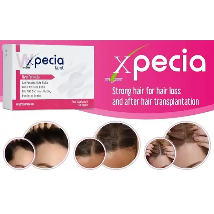 Xpecia Kadın 60 Tablet