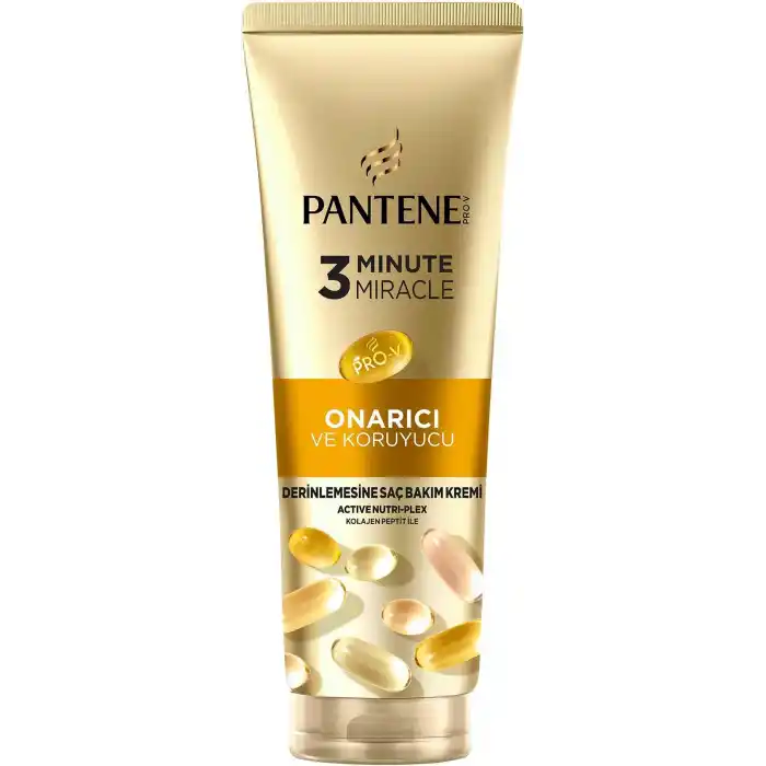 PANTENE Miracle Onarıcı & Koruyucu Saç Kremi 220 ml