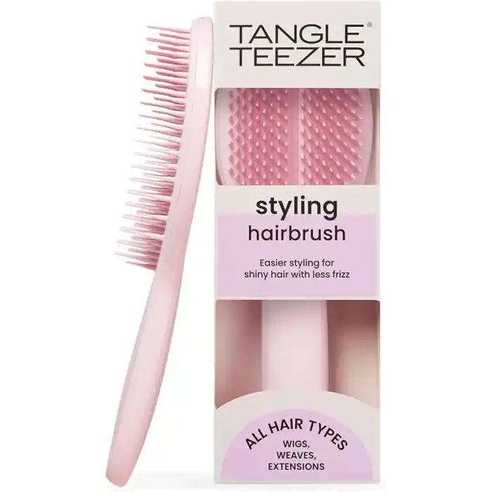 Tangle Teezer The Ultimate Styler Millenial Pink Saç Fırçası-Tarak