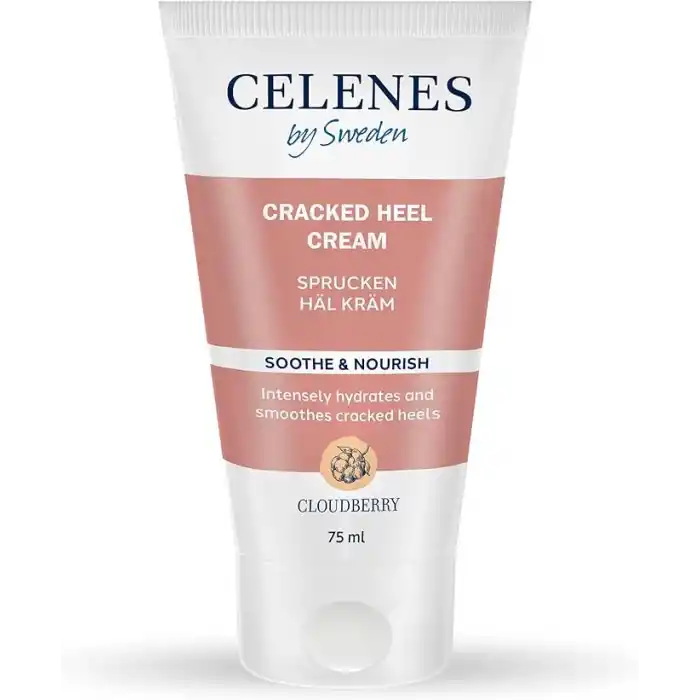 Celenes Cloudberry Topuk Çatlak Kremi (75 ml)