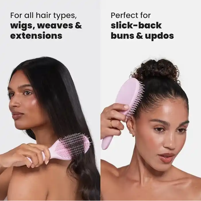 Tangle Teezer The Ultimate Styler Millenial Pink Saç Fırçası-Tarak