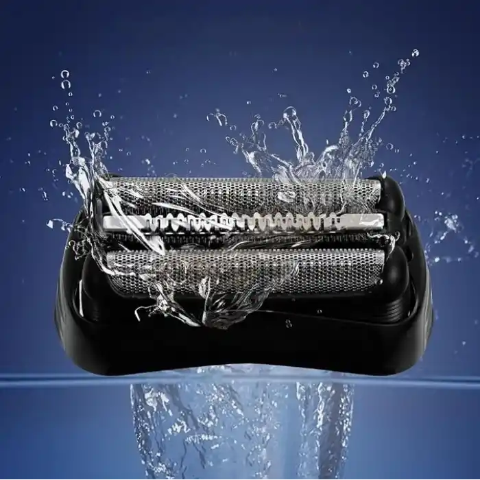 Braun Series 3 3-21B, 3020s, 3030s Tıraş Makinesi ile Uyumlu Yedek Bıçak