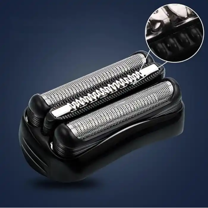 Braun Series 3 3-21B, 3020s, 3030s Tıraş Makinesi ile Uyumlu Yedek Bıçak