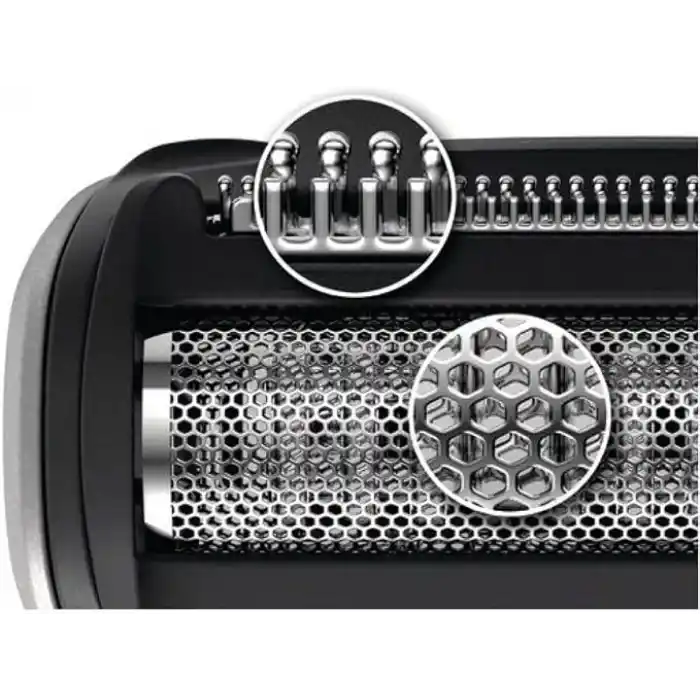 Philips Bodygroom Serisi ile Uyumlu Yedek Bıçak, Vücut Tıraş Makinesi Başlık