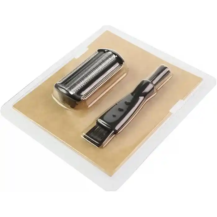 Philips Bodygroom Serisi ile Uyumlu Yedek Bıçak, Vücut Tıraş Makinesi Başlık