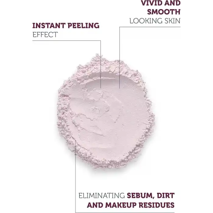 The Purest Solutions Refill Ekolojik Yedek Paket Exfoliating Fruit Enzyme Powder Peeling Refill Ecopack