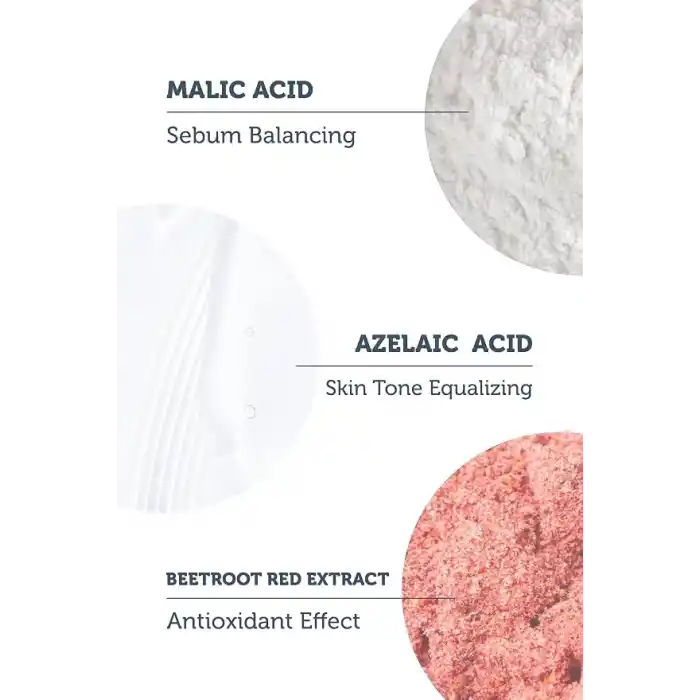 The Purest Solutions Refill Ekolojik Yedek Paket Exfoliating Fruit Enzyme Powder Peeling Refill Ecopack