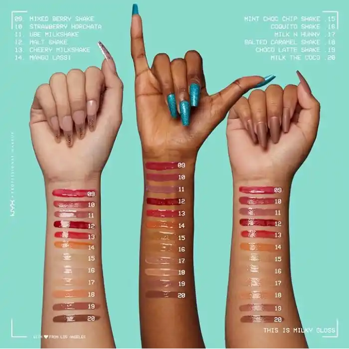 BU SÜTLÜ PARLAK