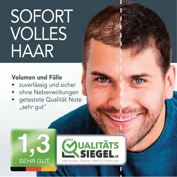 Cover Hair 14 Gram Saç Fiberi Dolgunlaştırıcı Kellik Kapatıcı Siyah Toz (Topik Tozu)