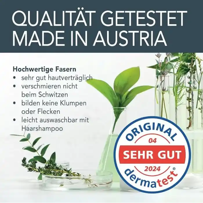 Cover Hair 14 Gram Saç Fiberi Dolgunlaştırıcı Kellik Kapatıcı Siyah Toz (Topik Tozu)