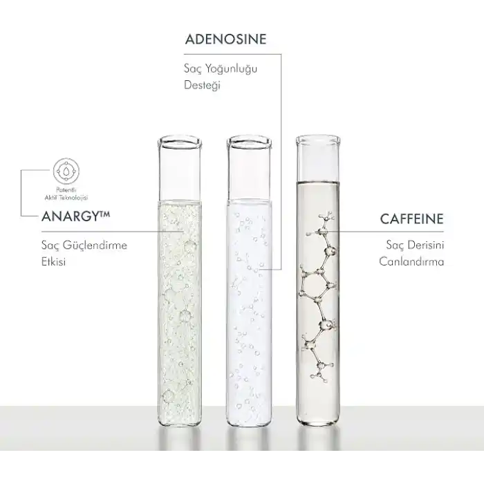 The Purest Solutions Adenozin içerikli Saçları Güçlendiren ve Dökülme Karşıtı Bakım Sağlayan Şampuan, 300 ml