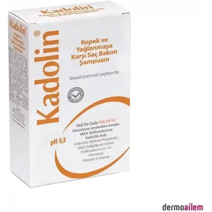 20 Kadolin Şampuan 300Ml