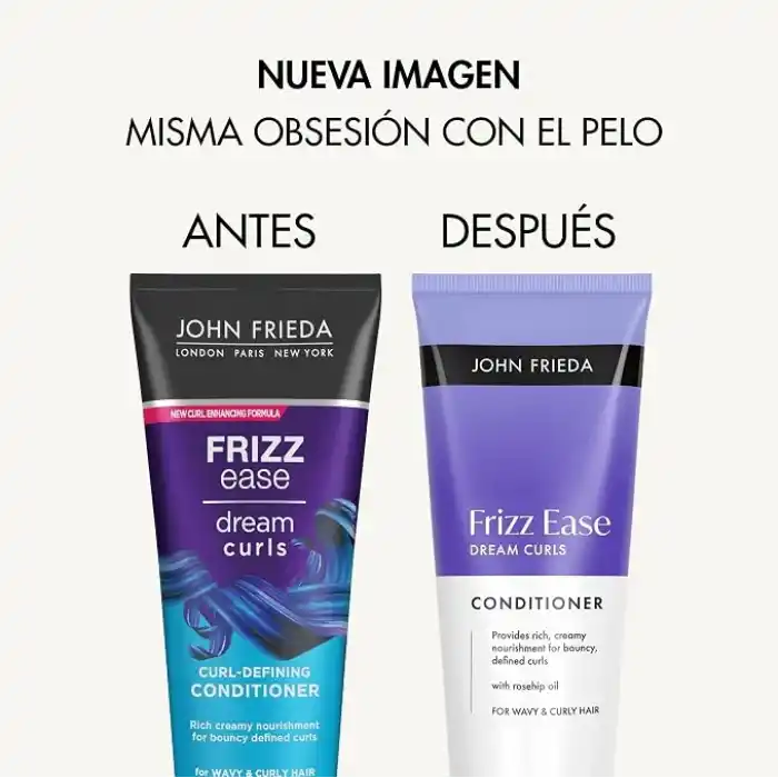 John Frieda Frizz Ease Dream Curls Kusursuz Bukleler Saç Bakım Kremi