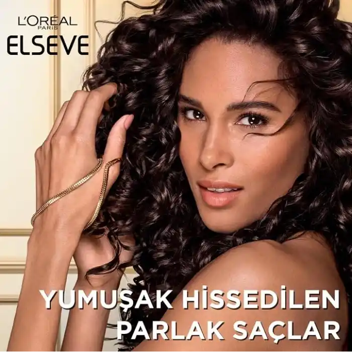 LOréal Paris Elseve Mucizevi Yağ Besleyici Bakım Şampuanı 700 ml