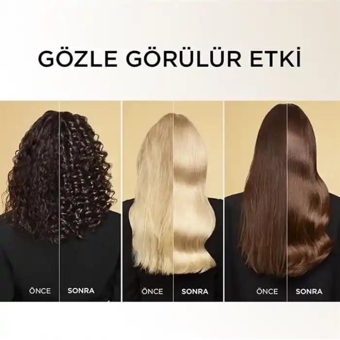 LOréal Paris Elseve Mucizevi Yağ Besleyici Bakım Şampuanı 700 ml