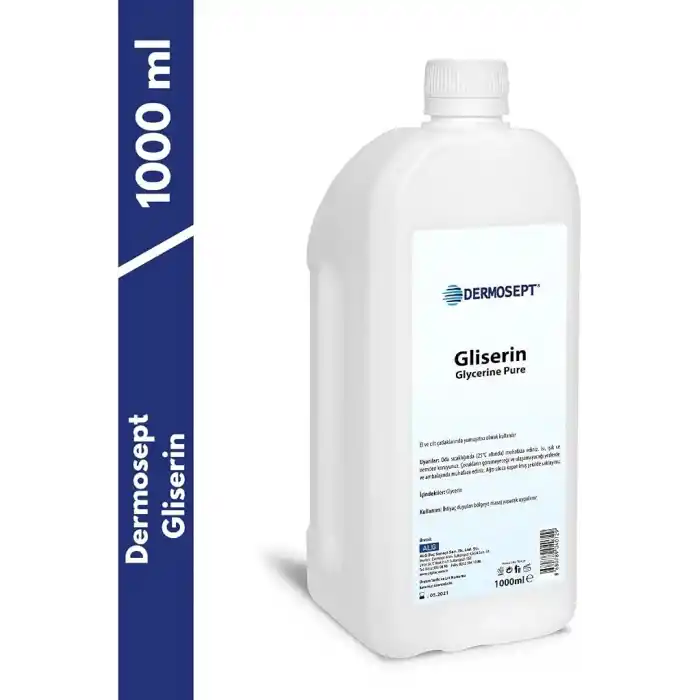 Dermosept Gliserin 1000ml