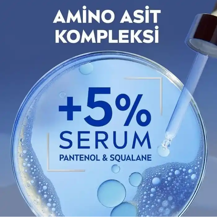 NIVEA Micellar Yenileyici Makyaj Temizleme Suyu 400 ml,Suya Dayanıklı Makyajı Çıkarır,Ovalaa Gerektirmez, Serum İçerikli,Pantenol