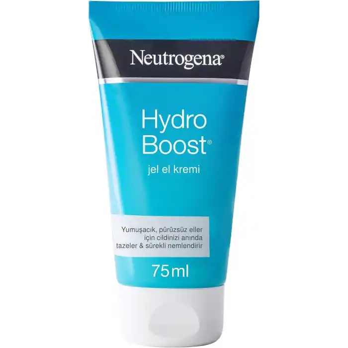 Neutrogena Norveç Formülü Hydro Boost Jel El Kremi (75 ml)