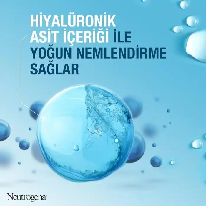 Neutrogena Norveç Formülü Hydro Boost Jel El Kremi (75 ml)
