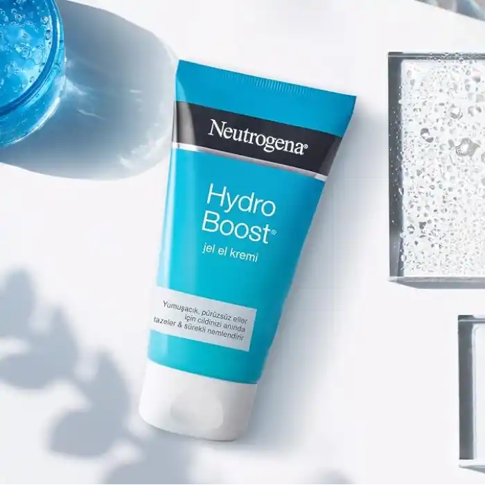 Neutrogena Norveç Formülü Hydro Boost Jel El Kremi (75 ml)