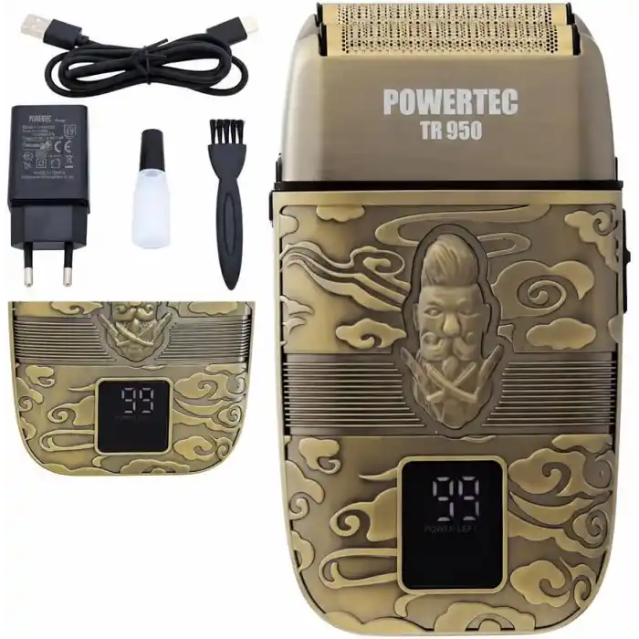 TR-950 Günlük Sinekkaydı Tıraş Makinesi