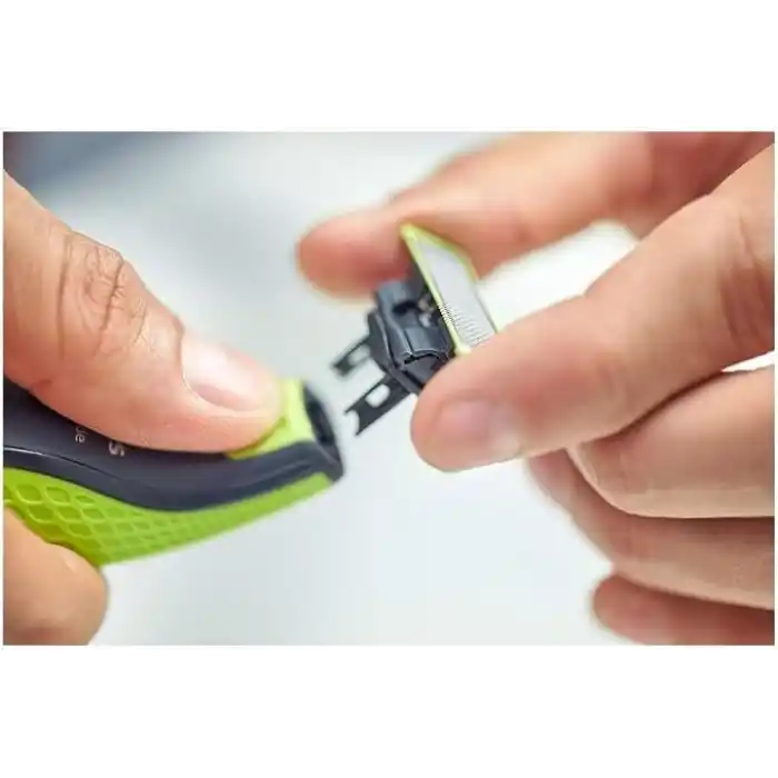 Philips OneBlade Tıraş Makineleri ile Uyumlu 2li Yedek Bıçak