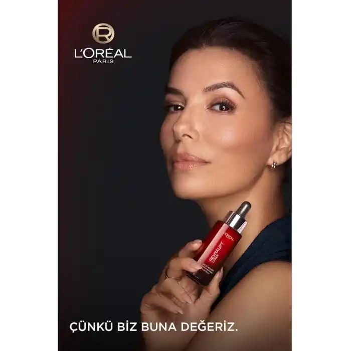 LOreal Paris Revitalift Lazer Yaşlanma Belirtileri Karşıtı Üçlü Peptit Bakım Serumu