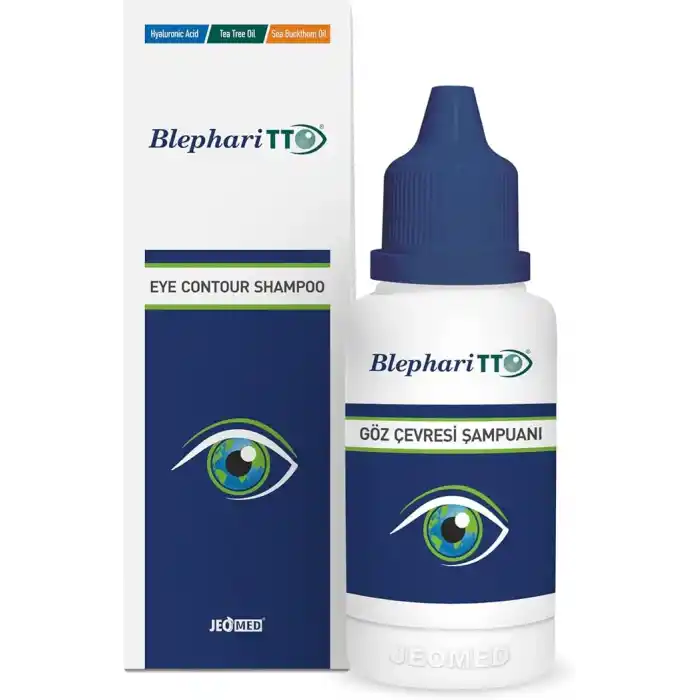 Göz Çevresi Şampuanı 65 ml
