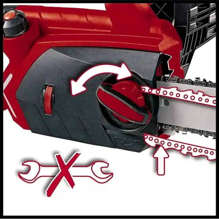 Einhell Elektrikli Ağaç Kesme Testeresi GE-EC 2240 4501740