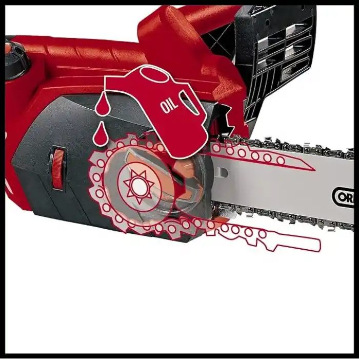 Einhell Elektrikli Ağaç Kesme Testeresi GE-EC 2240 4501740