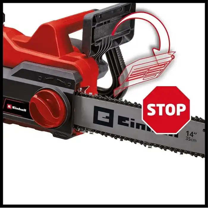 Einhell Elektrikli Ağaç Kesme Testeresi GC-EC 1935 4501220