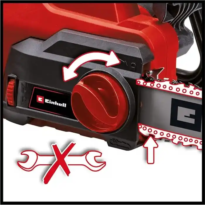 Einhell Elektrikli Ağaç Kesme Testeresi GC-EC 1935 4501220