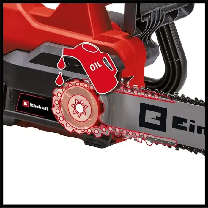 Einhell Elektrikli Ağaç Kesme Testeresi GC-EC 1935 4501220