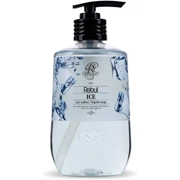 Rebul Ice Sıvı Sabun 500 ml