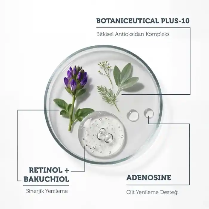 The Purest Solutions Adenozin İçerikli Kırışıklık Karşıtı Göz Çevresi Kremi 12 ml