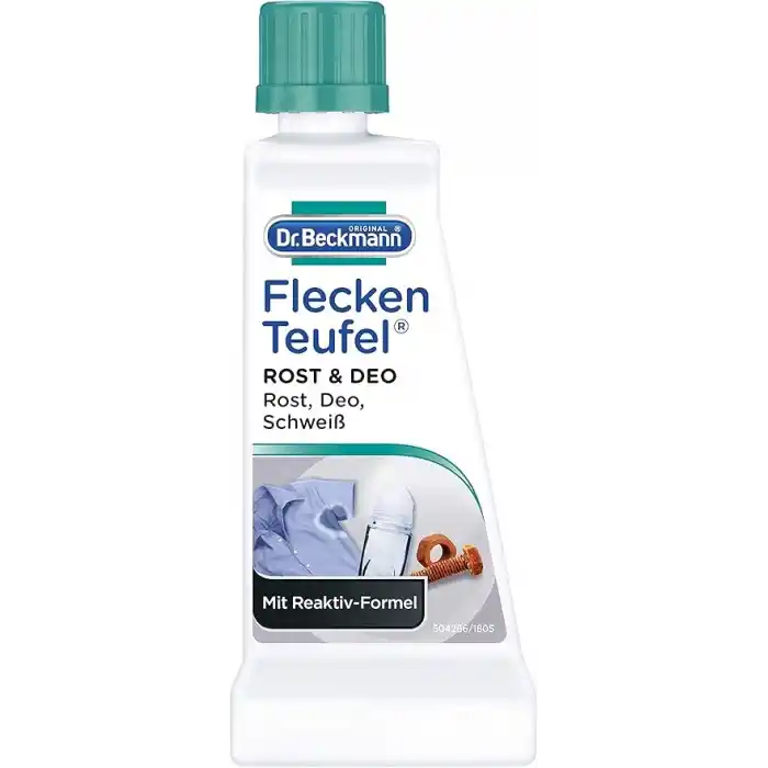 Dr Beckmann Leke Canavarı, Pas ve Deo, 50ml