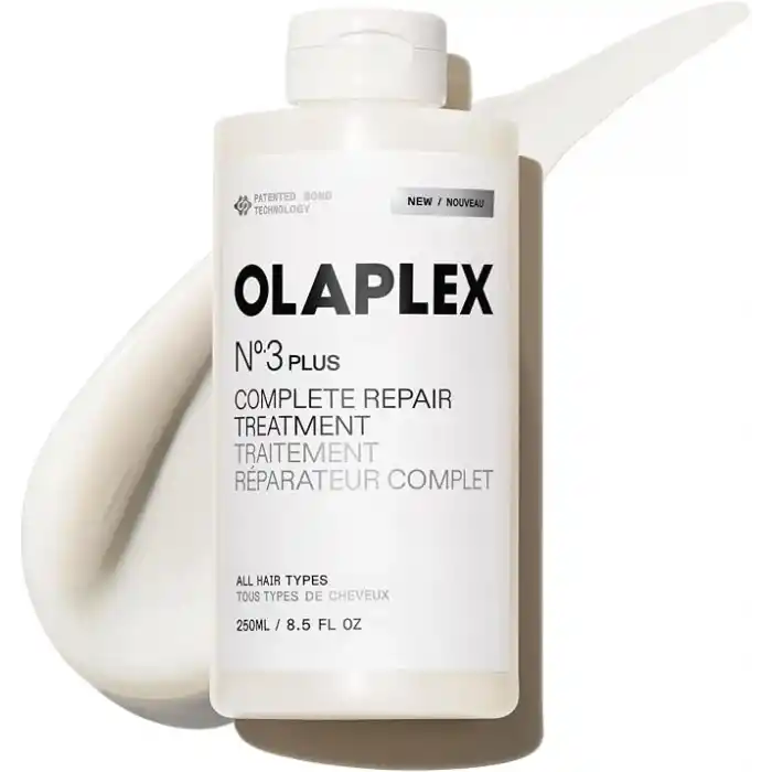 OLAPLEX No.3 Plus Complete Repair Treatment - Anında Etkili, Yoğun Onarıcı Bakım 250 ml