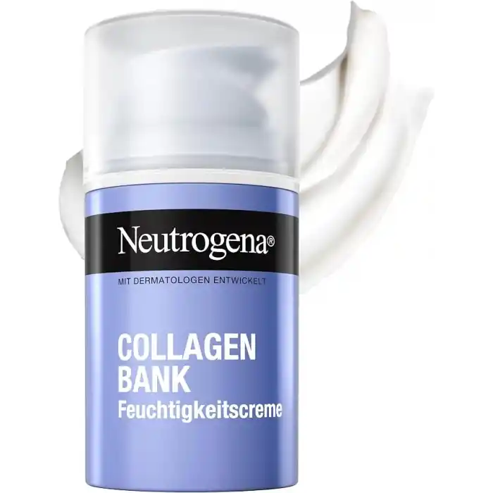 Neutrogena Collagen Bank Nemlendirici Gece Kremi 50 ml