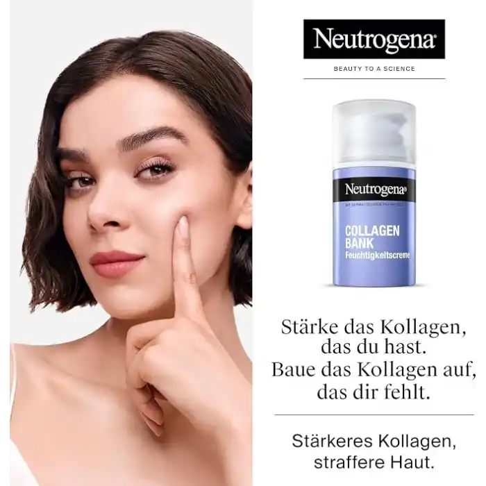 Neutrogena Collagen Bank Nemlendirici Gece Kremi 50 ml