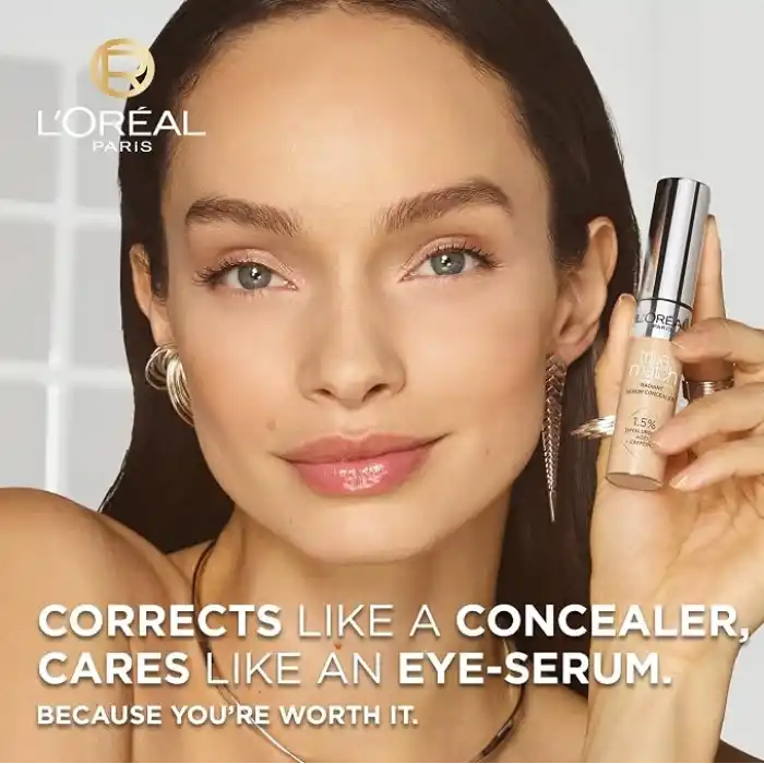 LOreal Paris True Match Aydınlatan Serum Kapatıcı - 2R
